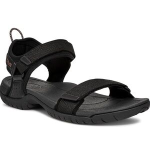 TEVA Aliciela Sport Sandals (Black)
